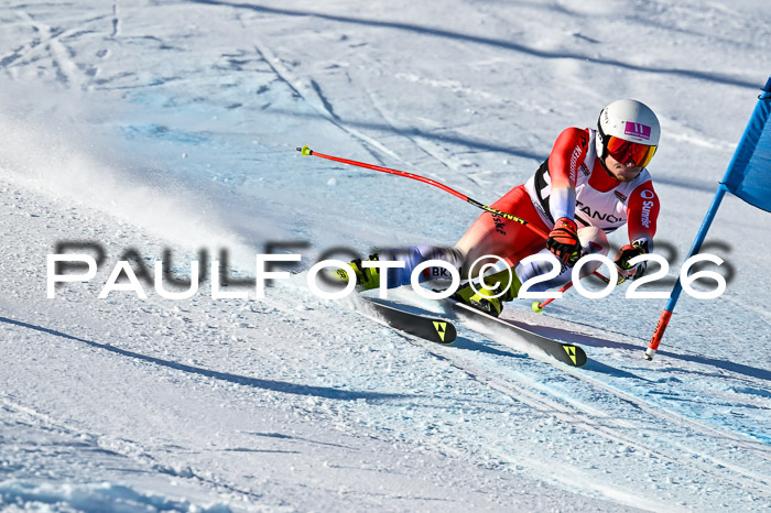 FIS Super-G Damen + Herren Kaltenbach 20.12.2025
