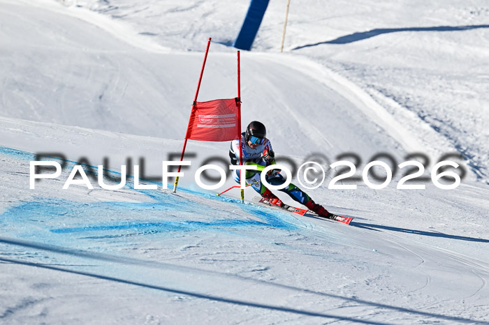 FIS Super-G Damen + Herren Kaltenbach 20.12.2025