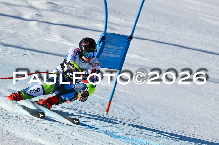 FIS Super-G Damen + Herren Kaltenbach 20.12.2025