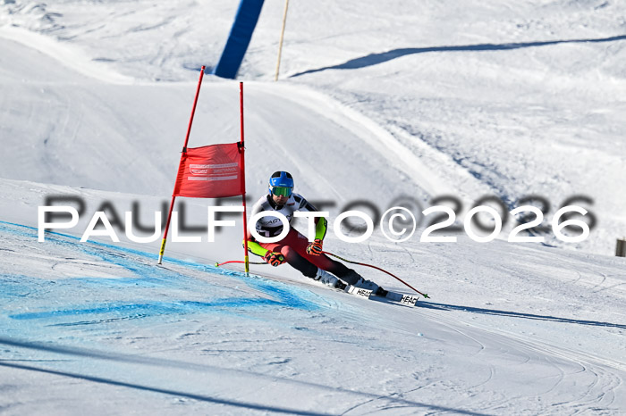 FIS Super-G Damen + Herren Kaltenbach 20.12.2025