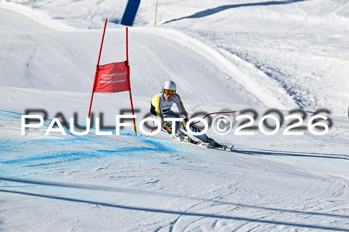 FIS Super-G Damen + Herren Kaltenbach 20.12.2025