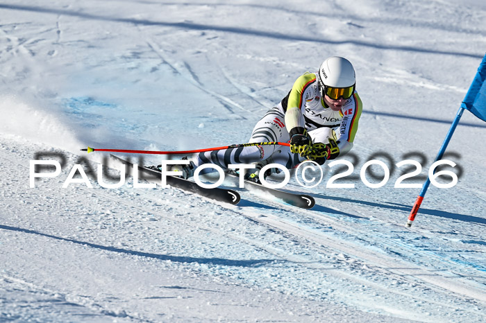 FIS Super-G Damen + Herren Kaltenbach 20.12.2025