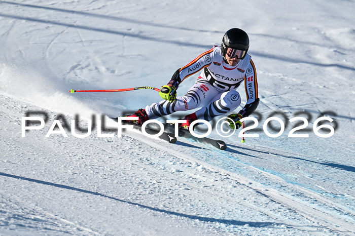 FIS Super-G Damen + Herren Kaltenbach 20.12.2025