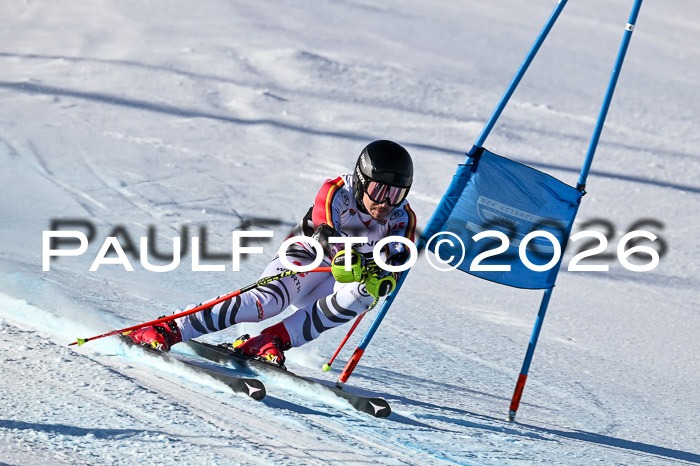 FIS Super-G Damen + Herren Kaltenbach 20.12.2025