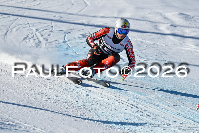 FIS Super-G Damen + Herren Kaltenbach 20.12.2025