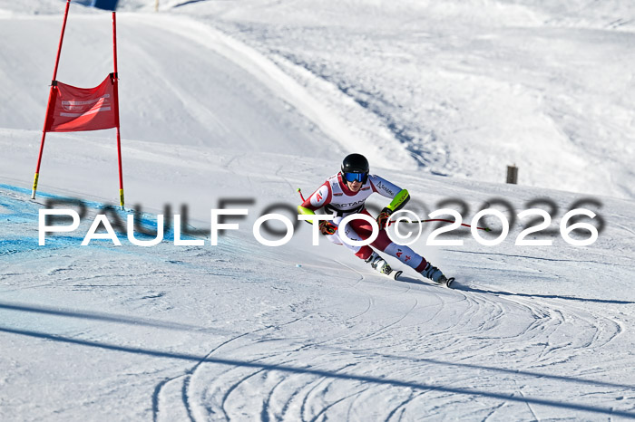 FIS Super-G Damen + Herren Kaltenbach 20.12.2025