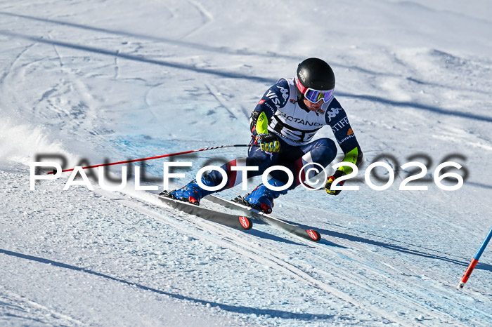 FIS Super-G Damen + Herren Kaltenbach 20.12.2025