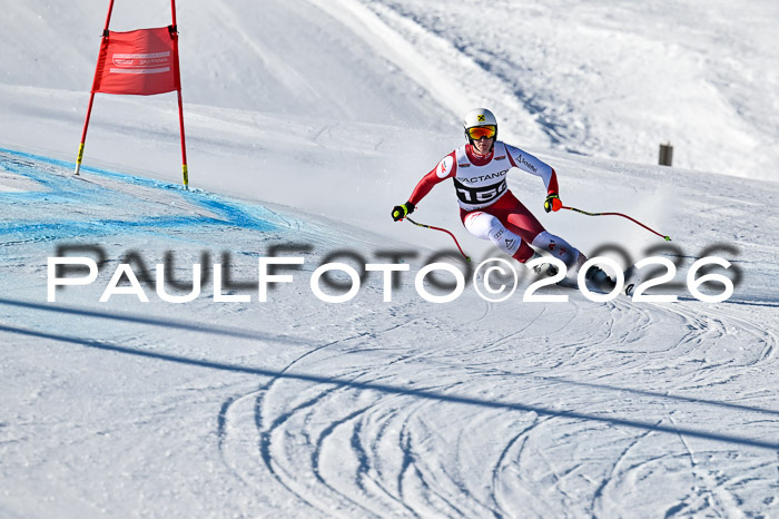 FIS Super-G Damen + Herren Kaltenbach 20.12.2025