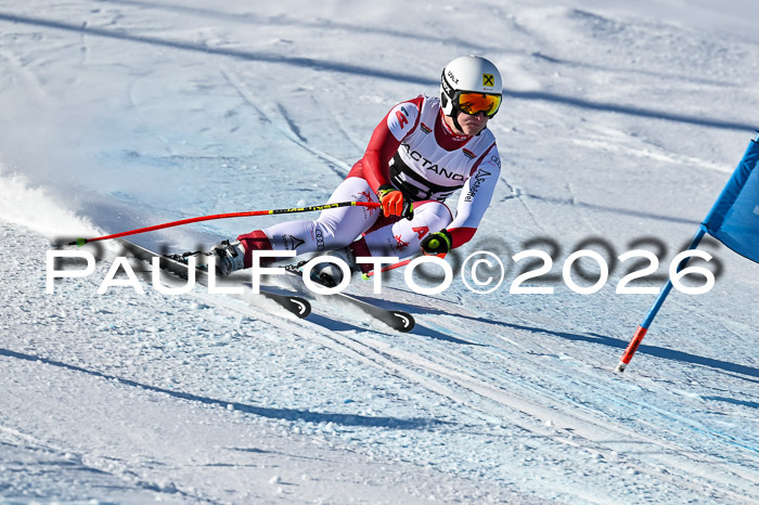 FIS Super-G Damen + Herren Kaltenbach 20.12.2025