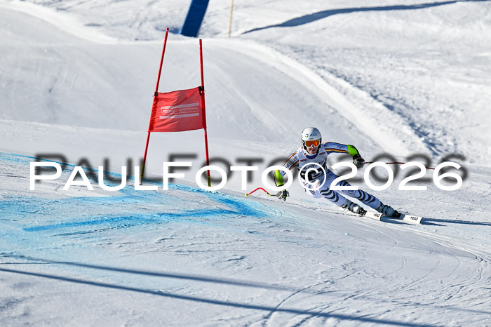 FIS Super-G Damen + Herren Kaltenbach 20.12.2025