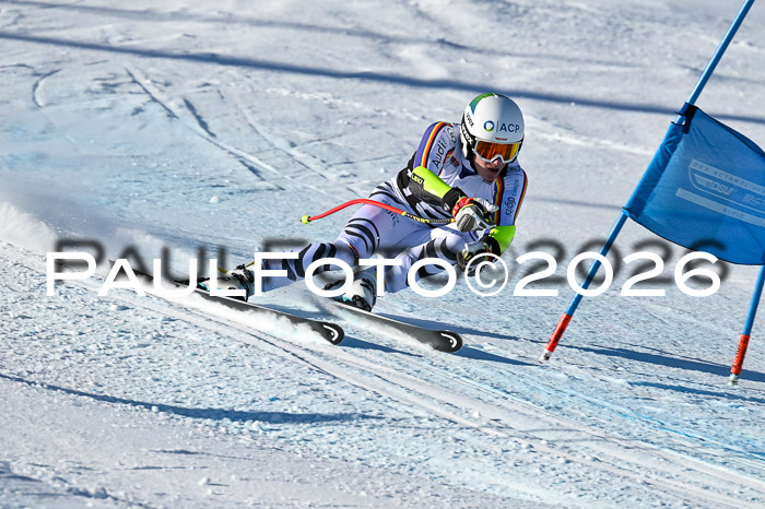 FIS Super-G Damen + Herren Kaltenbach 20.12.2025