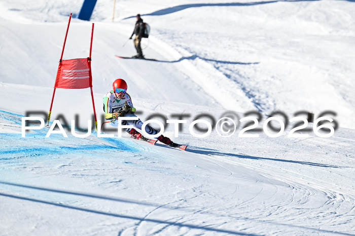 FIS Super-G Damen + Herren Kaltenbach 20.12.2025
