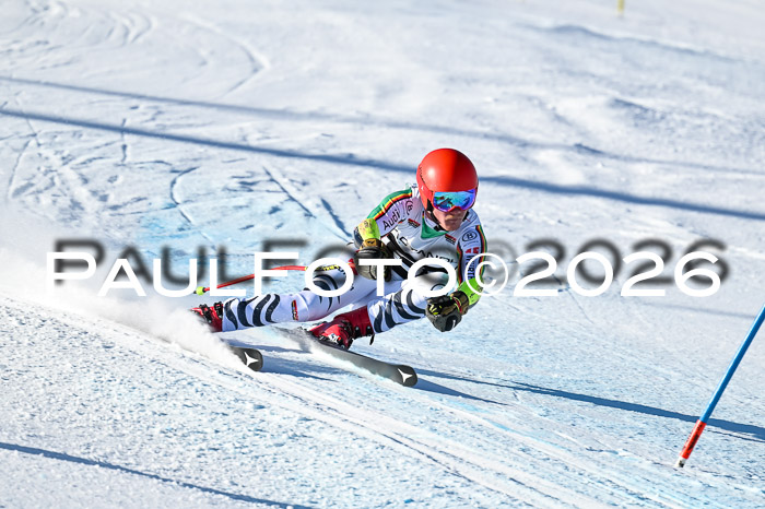 FIS Super-G Damen + Herren Kaltenbach 20.12.2025