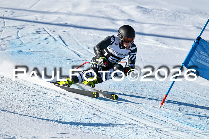 FIS Super-G Damen + Herren Kaltenbach 20.12.2025