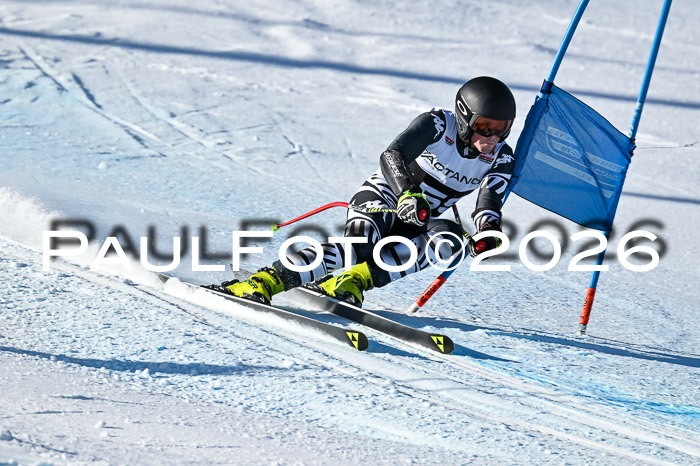 FIS Super-G Damen + Herren Kaltenbach 20.12.2025
