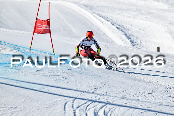 FIS Super-G Damen + Herren Kaltenbach 20.12.2025