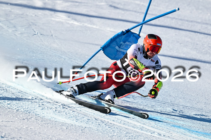 FIS Super-G Damen + Herren Kaltenbach 20.12.2025