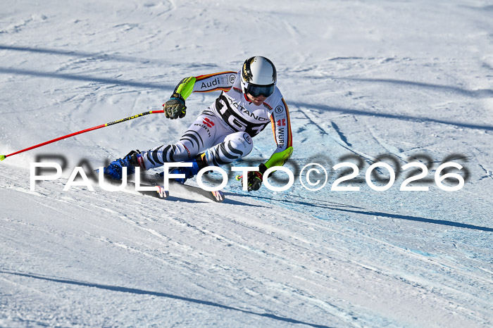 FIS Super-G Damen + Herren Kaltenbach 20.12.2025