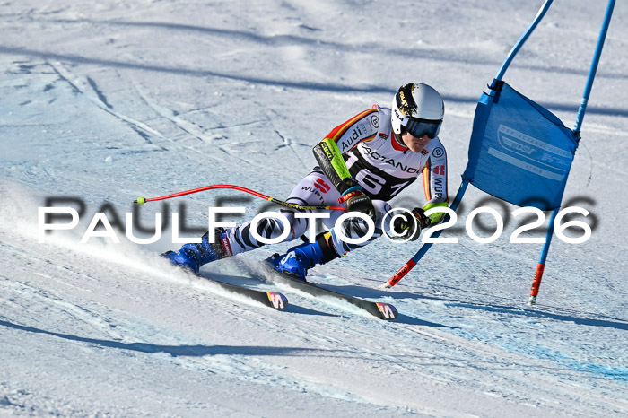 FIS Super-G Damen + Herren Kaltenbach 20.12.2025