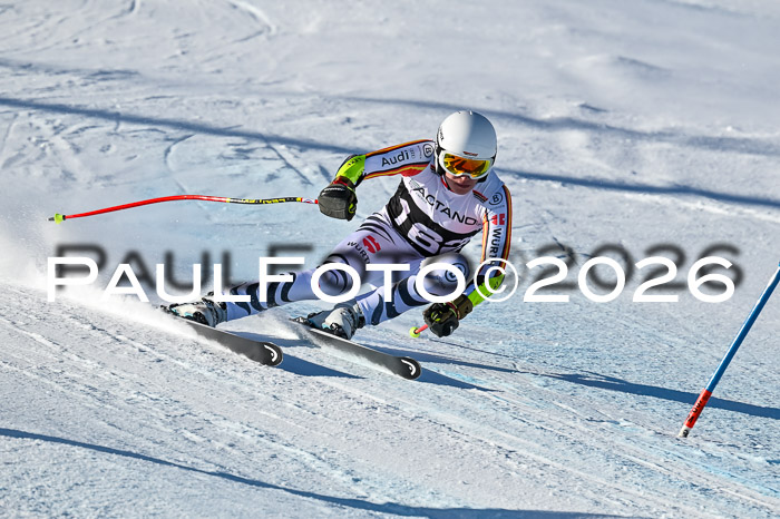 FIS Super-G Damen + Herren Kaltenbach 20.12.2025
