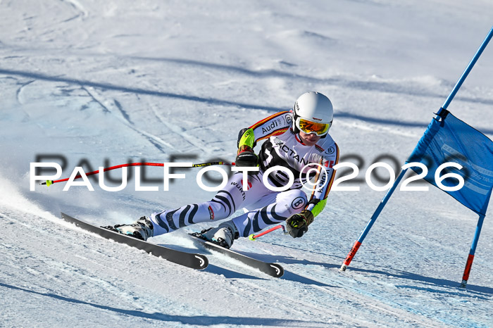 FIS Super-G Damen + Herren Kaltenbach 20.12.2025
