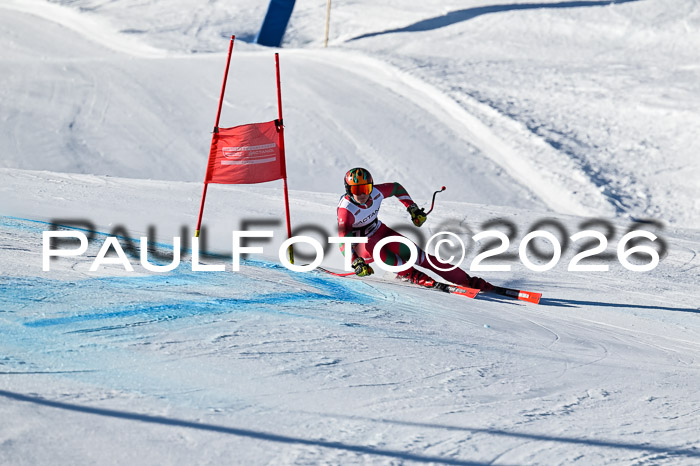 FIS Super-G Damen + Herren Kaltenbach 20.12.2025