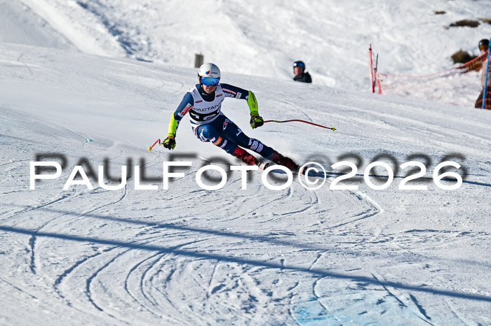 FIS Super-G Damen + Herren Kaltenbach 20.12.2025