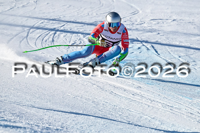 FIS Super-G Damen + Herren Kaltenbach 20.12.2025