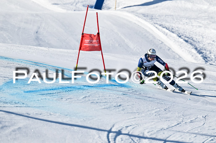 FIS Super-G Damen + Herren Kaltenbach 20.12.2025