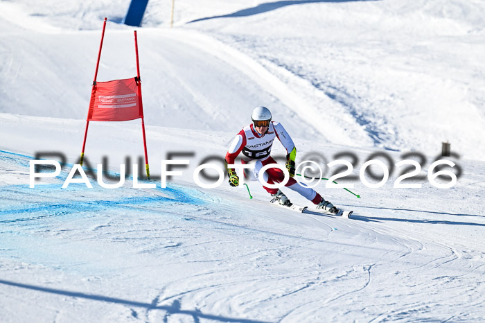 FIS Super-G Damen + Herren Kaltenbach 20.12.2025