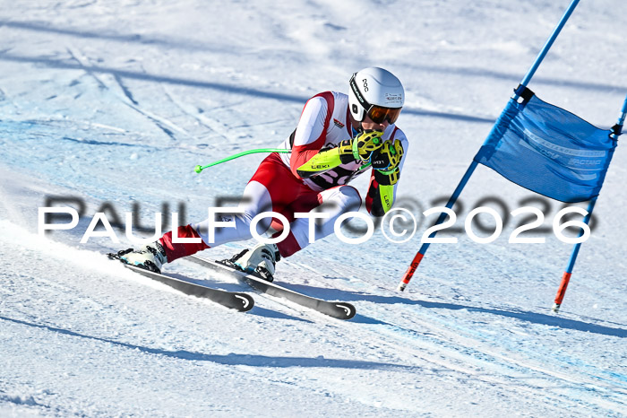FIS Super-G Damen + Herren Kaltenbach 20.12.2025