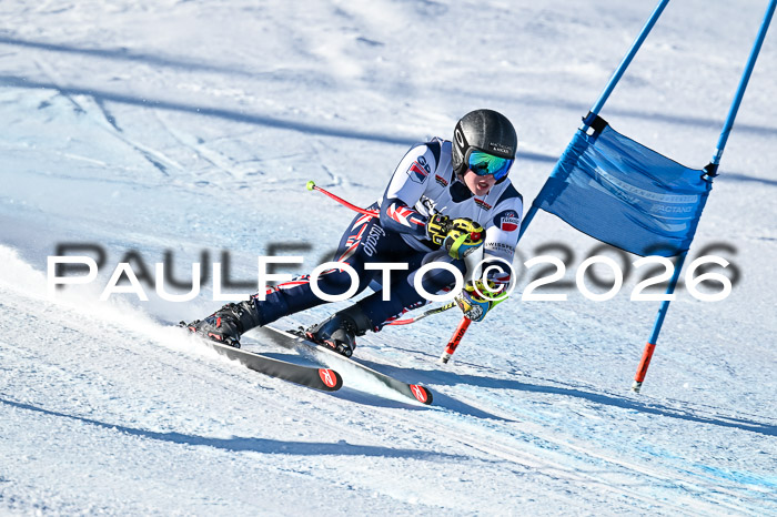FIS Super-G Damen + Herren Kaltenbach 20.12.2025