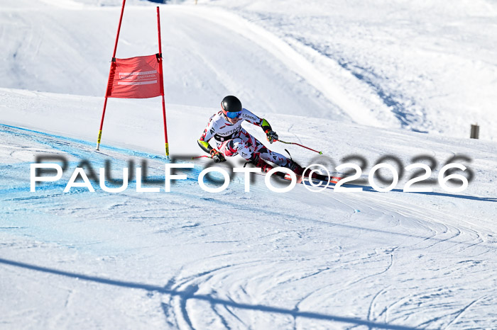 FIS Super-G Damen + Herren Kaltenbach 20.12.2025