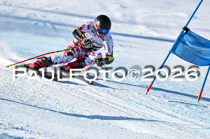 FIS Super-G Damen + Herren Kaltenbach 20.12.2025