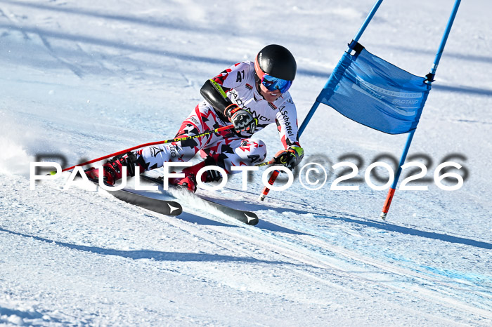 FIS Super-G Damen + Herren Kaltenbach 20.12.2025