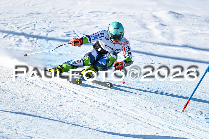 FIS Super-G Damen + Herren Kaltenbach 20.12.2025