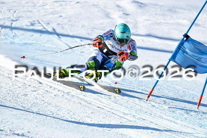 FIS Super-G Damen + Herren Kaltenbach 20.12.2025