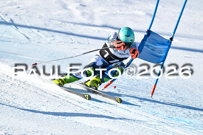 FIS Super-G Damen + Herren Kaltenbach 20.12.2025