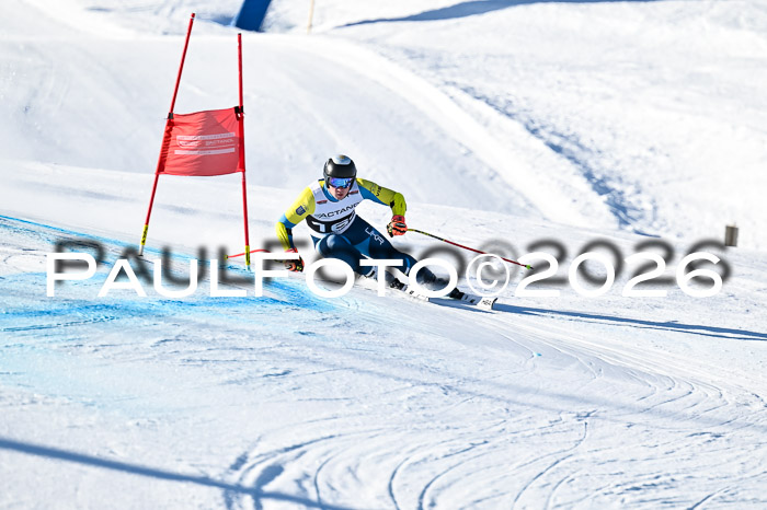 FIS Super-G Damen + Herren Kaltenbach 20.12.2025