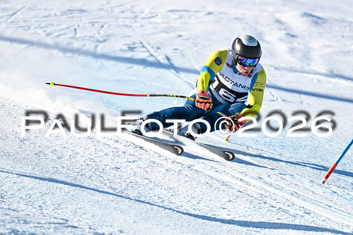 FIS Super-G Damen + Herren Kaltenbach 20.12.2025