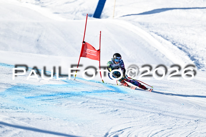 FIS Super-G Damen + Herren Kaltenbach 20.12.2025