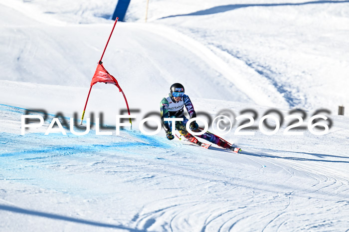 FIS Super-G Damen + Herren Kaltenbach 20.12.2025