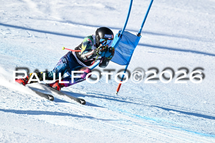 FIS Super-G Damen + Herren Kaltenbach 20.12.2025