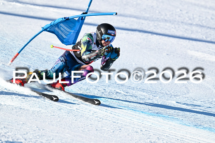 FIS Super-G Damen + Herren Kaltenbach 20.12.2025
