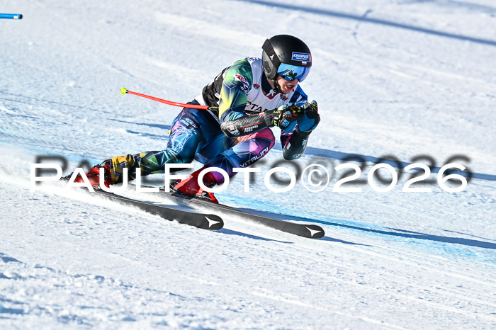 FIS Super-G Damen + Herren Kaltenbach 20.12.2025