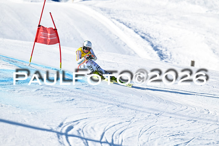 FIS Super-G Damen + Herren Kaltenbach 20.12.2025