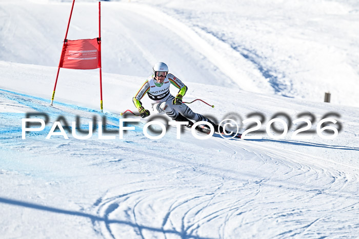 FIS Super-G Damen + Herren Kaltenbach 20.12.2025