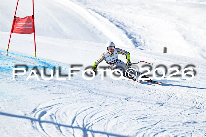 FIS Super-G Damen + Herren Kaltenbach 20.12.2025