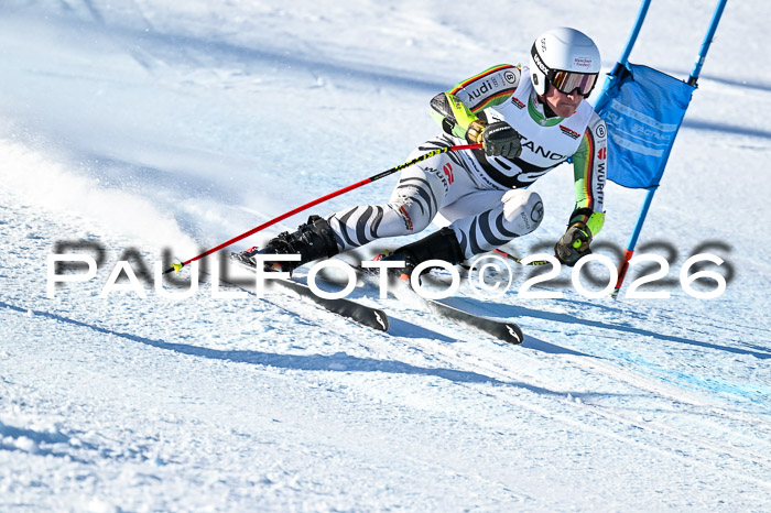 FIS Super-G Damen + Herren Kaltenbach 20.12.2025
