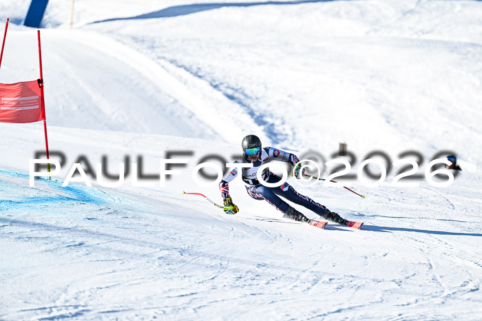 FIS Super-G Damen + Herren Kaltenbach 20.12.2025